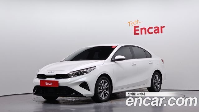 Kia K3 2022 — photo 1