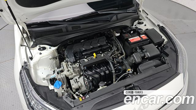 Kia K3 2022 — photo 6