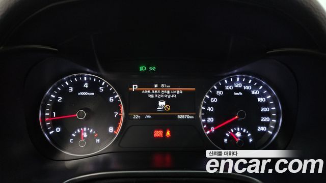 Kia K3 2022 — photo 11