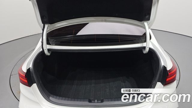 Kia K3 2022 — photo 26