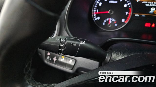 Kia K3 2022 — photo 27