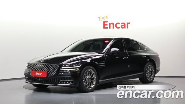 Genesis G80 2021 — photo 1