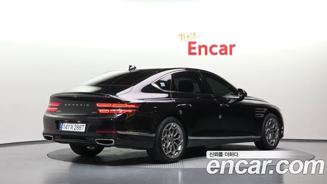 Genesis G80 2021 — photo 2