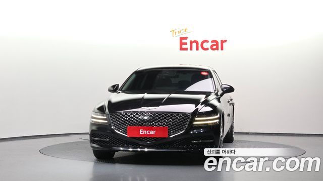 Genesis G80 2021 — photo 3