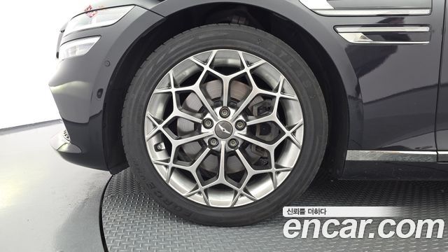 Genesis G80 2021 — photo 5
