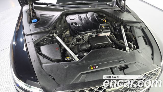 Genesis G80 2021 — photo 6