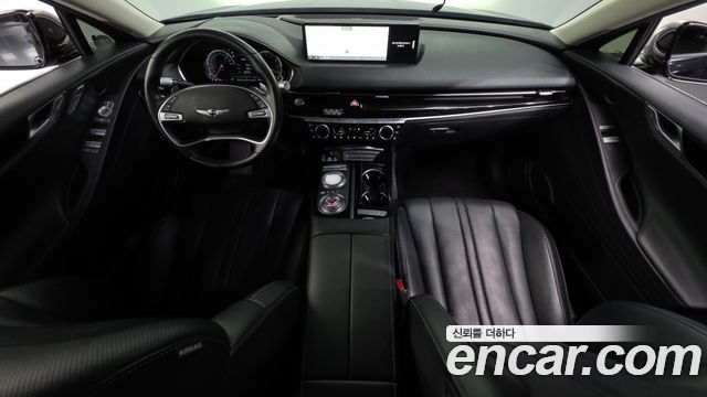 Genesis G80 2021 — photo 10
