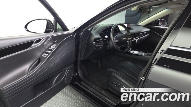 Genesis G80 2021 — photo 13
