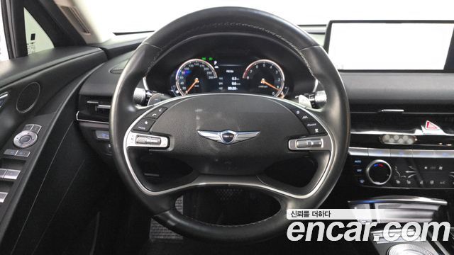 Genesis G80 2021 — photo 19