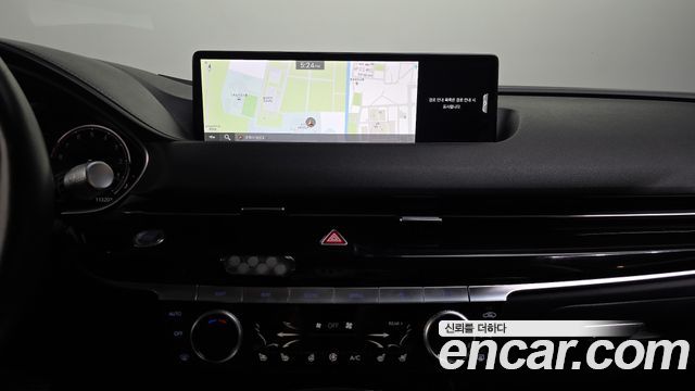 Genesis G80 2021 — photo 20