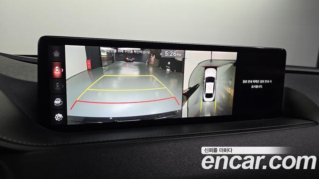 Genesis G80 2021 — photo 21