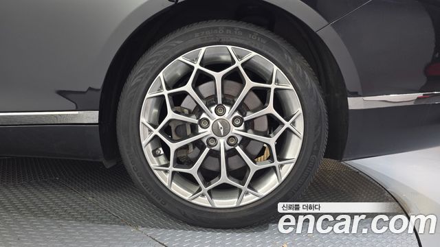 Genesis G80 2021 — photo 7