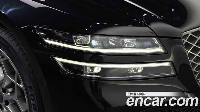 Genesis G80 2021 — photo 8