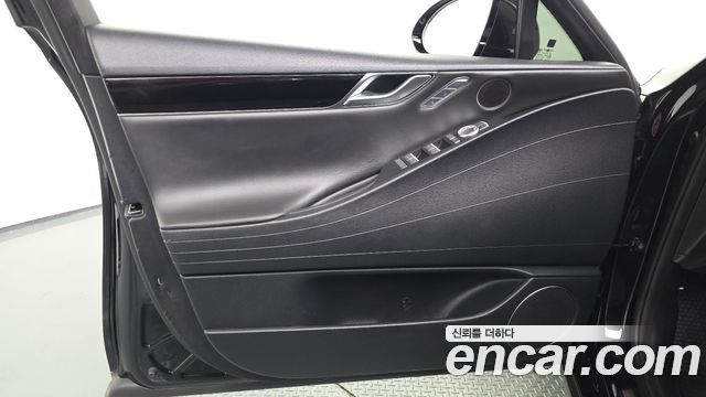 Genesis G80 2021 — photo 14