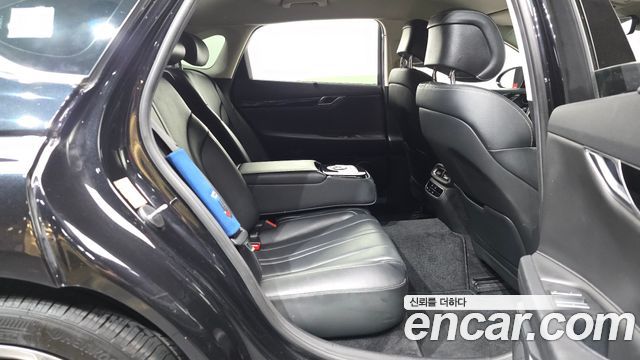 Genesis G80 2021 — photo 16
