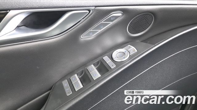 Genesis G80 2021 — photo 27
