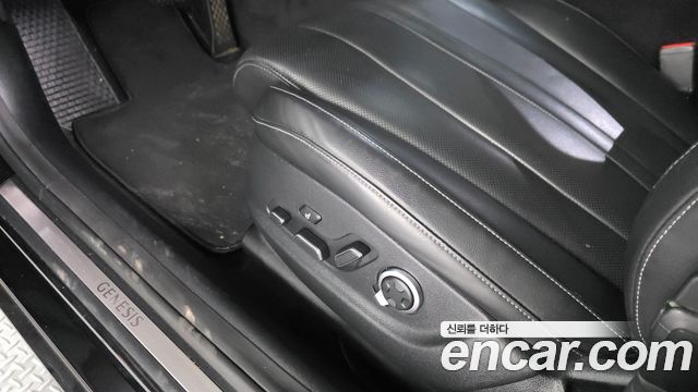 Genesis G80 2021 — photo 28