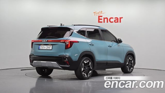 Kia Seltos 2024 — photo 2