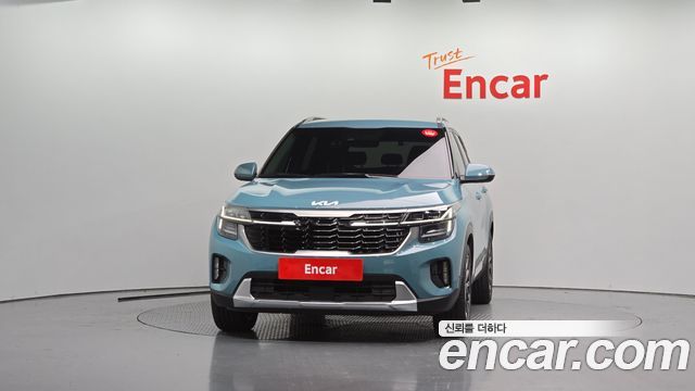 Kia Seltos 2024 — photo 3