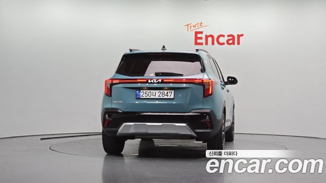 Kia Seltos 2024 — photo 4
