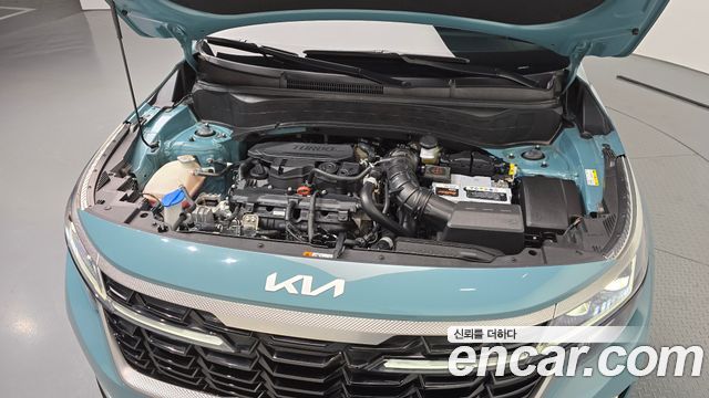 Kia Seltos 2024 — photo 6