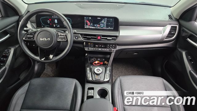 Kia Seltos 2024 — photo 10