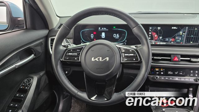 Kia Seltos 2024 — photo 19