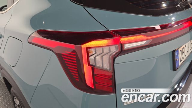 Kia Seltos 2024 — photo 9