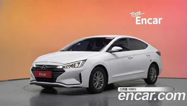 Hyundai AVANTE 2019 — photo 1