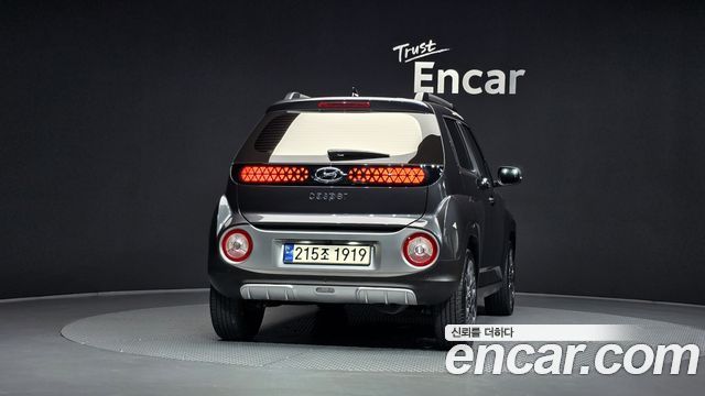 Hyundai Casper 2024 — photo 4