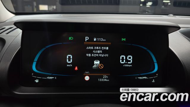 Hyundai Casper 2024 — photo 11