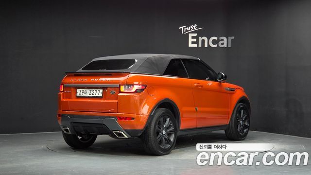 Land Rover Range Rover Evoque 2018 — photo 2
