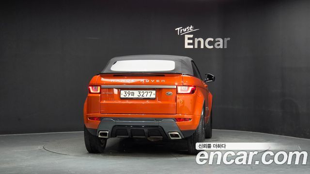 Land Rover Range Rover Evoque 2018 — photo 4