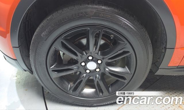 Land Rover Range Rover Evoque 2018 — photo 5