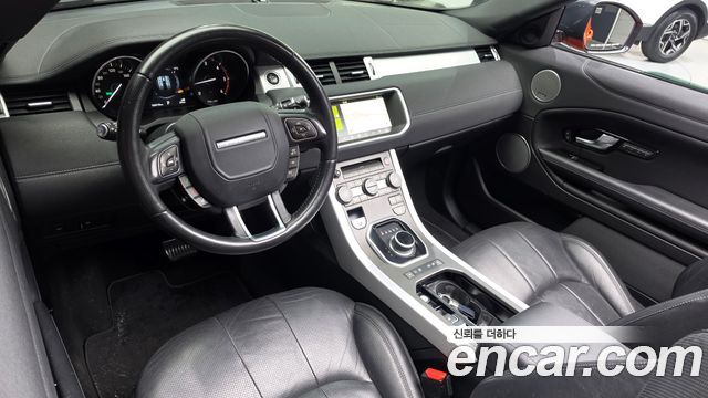 Land Rover Range Rover Evoque 2018 — photo 10
