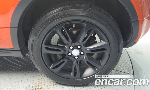 Land Rover Range Rover Evoque 2018 — photo 7