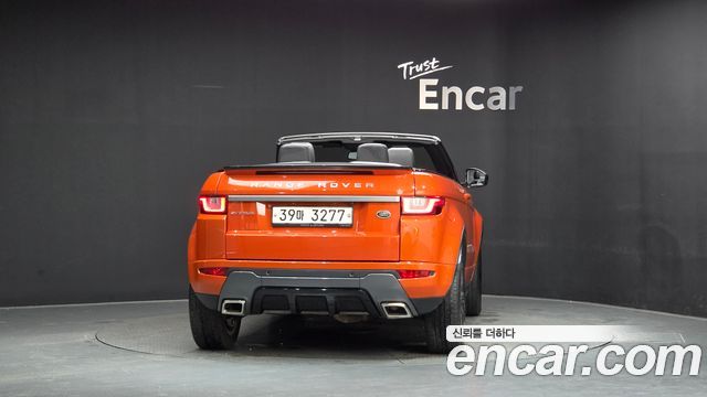 Land Rover Range Rover Evoque 2018 — photo 33