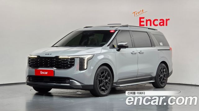 Kia Canival 2026 — photo 1