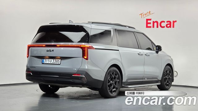 Kia Canival 2026 — photo 2
