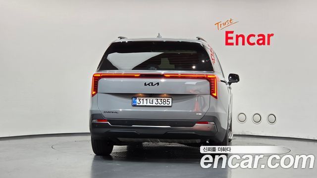 Kia Canival 2026 — photo 4