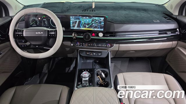 Kia Canival 2026 — photo 10
