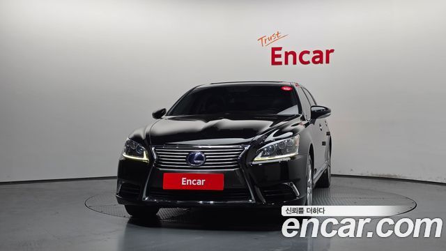 Lexus LS 2016 — photo 3