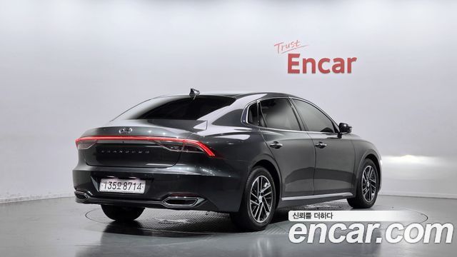Hyundai Grandeur 2021 — photo 2