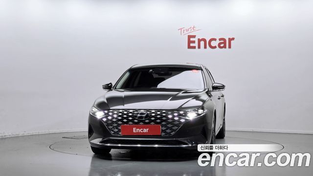 Hyundai Grandeur 2021 — photo 3