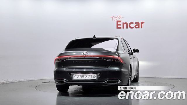 Hyundai Grandeur 2021 — photo 4
