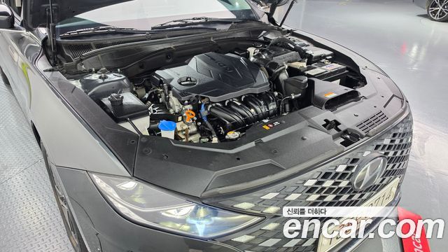 Hyundai Grandeur 2021 — photo 6