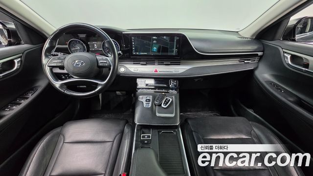 Hyundai Grandeur 2021 — photo 10