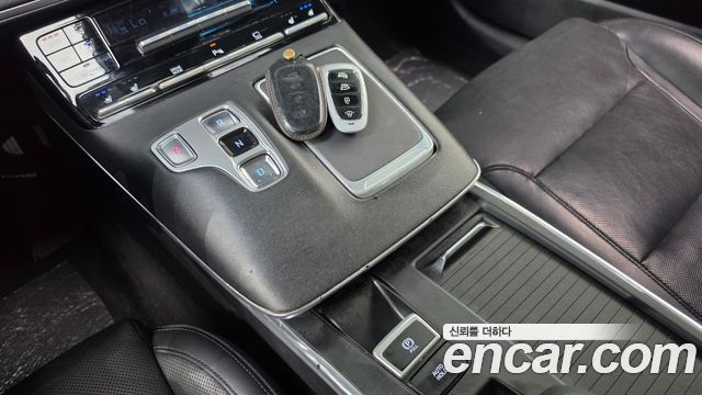 Hyundai Grandeur 2021 — photo 12