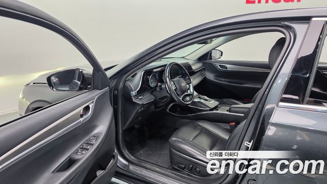 Hyundai Grandeur 2021 — photo 13