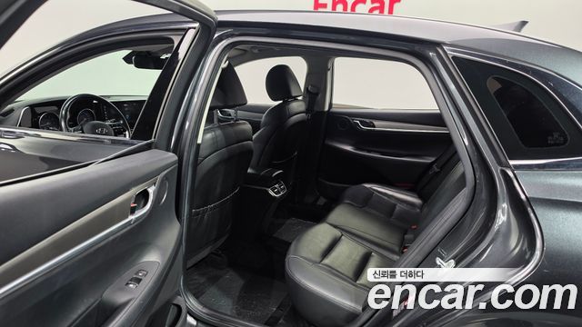 Hyundai Grandeur 2021 — photo 17